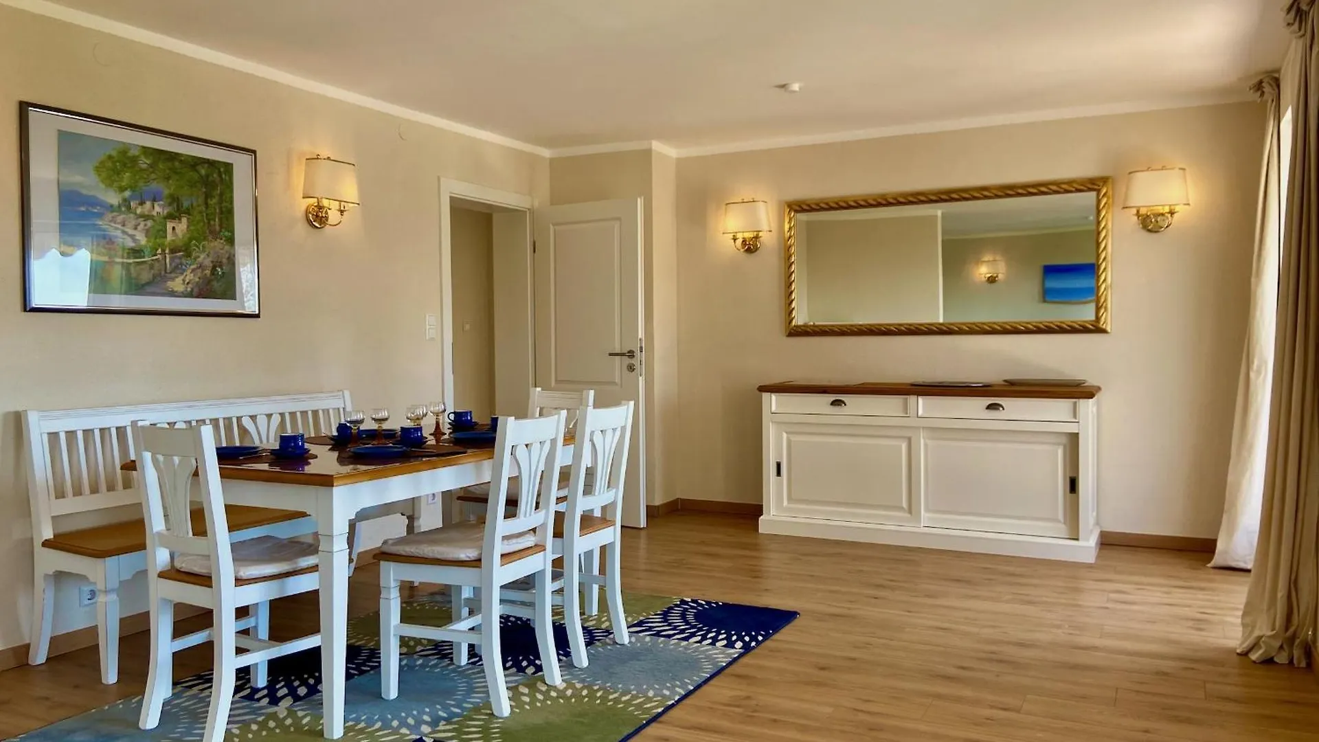 Apartment Ferienwohnung Weinberg-Idyll Lindau